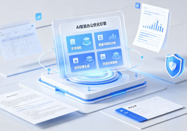 罗城仫佬族自治县AI重构现代办公体系 智能优化引擎助力企业轻量化高效运营
