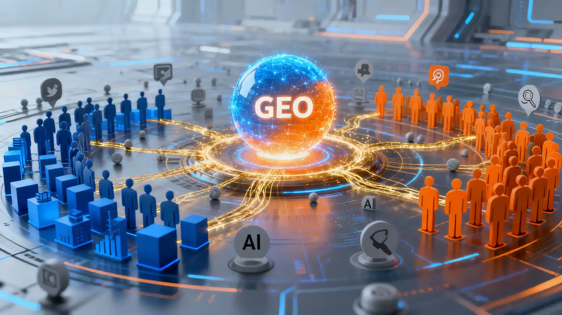 罗城仫佬族自治县GEO 优化是什么：概念、核心工作与出海应用解析